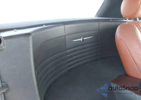 2003 Ford Thunderbird из США, поврежденный, VIN 1FAHP60AX3Y109880